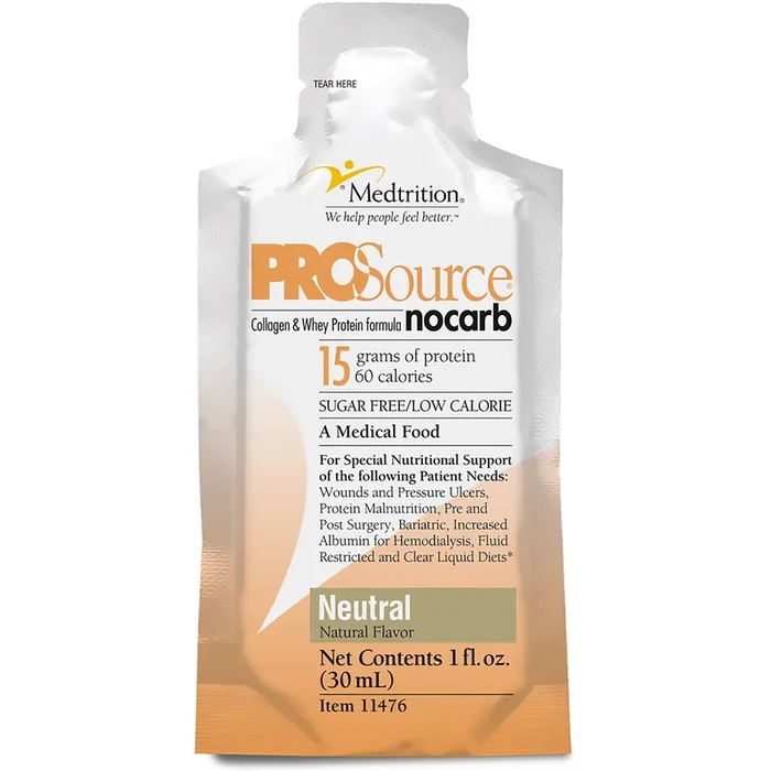 ProSource NoCarb Protein Supplement Concentrate