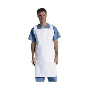 Protective Poly Disposable Apron – Box of 100