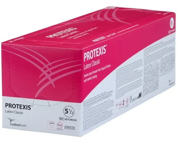 Protexis Latex Classic Surgical Gloves
