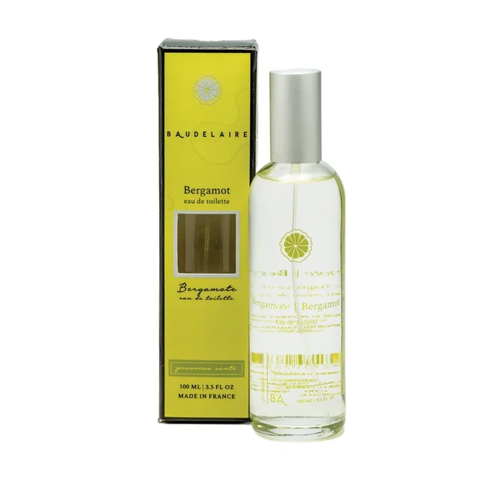 Provence Sante Bergamot Eau de Toilette (3.5 fl oz) #23853