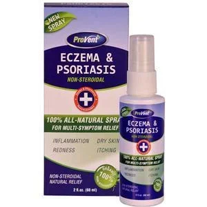 Provent Eczema & Psoriasis, 2 oz Spray