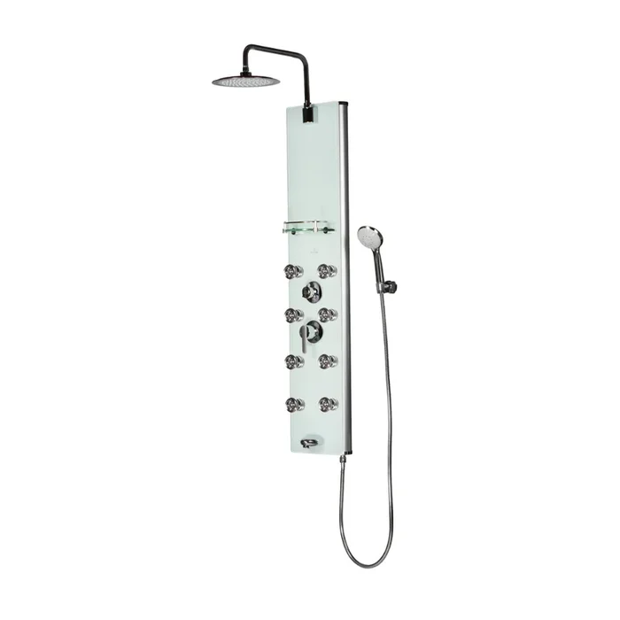 Pulse ShowerSpa Lahaina Luxury Shower System with Shower Arm