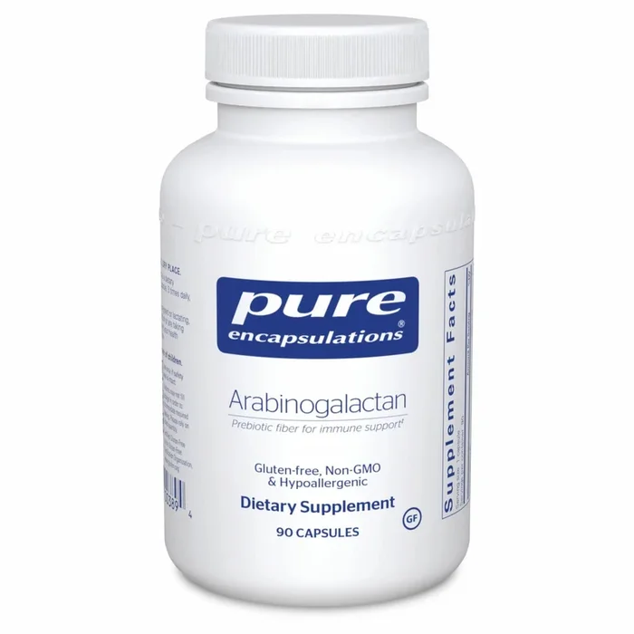 Pure Encapsulations Arabinogalactan Capsules (90 count) #10085807
