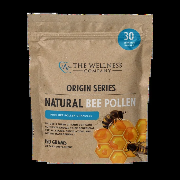 Pure Natural Bee Pollen
