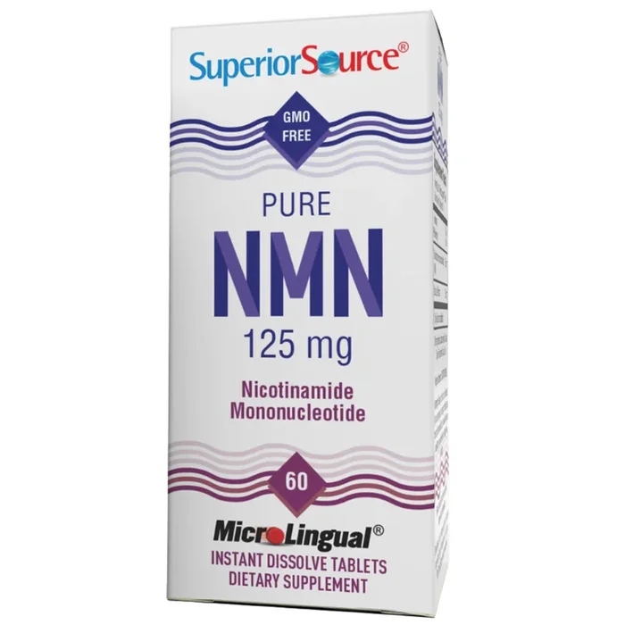 PURE NMN 125 MG