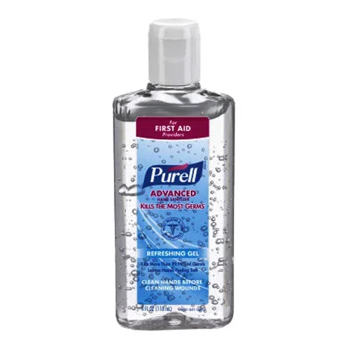 Purell Advanced Hand Sanitizer Gel, 4 fl. oz.