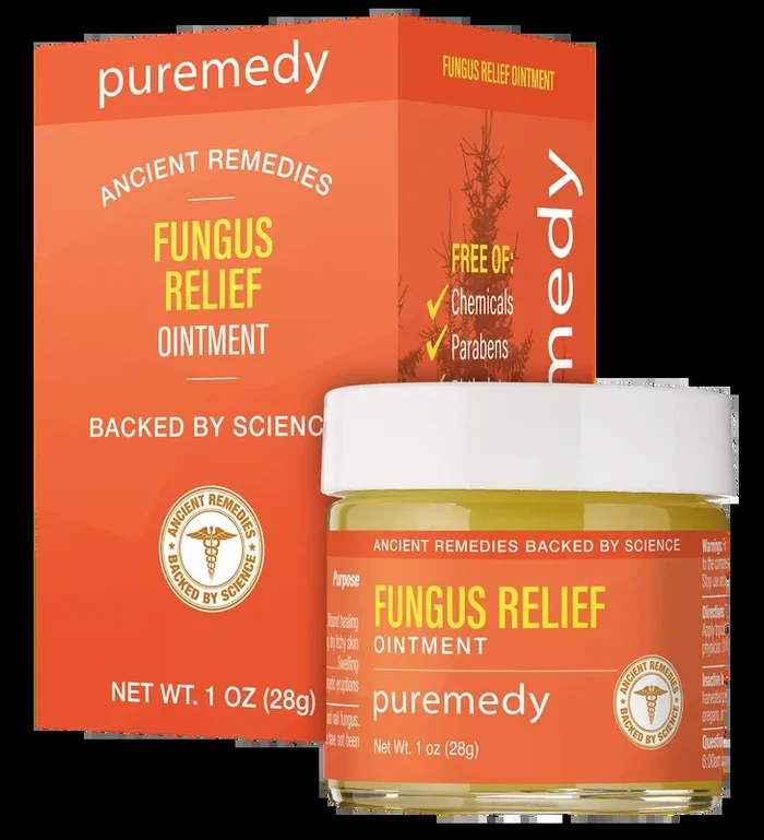 Puremedy Fungus Relief Ointment