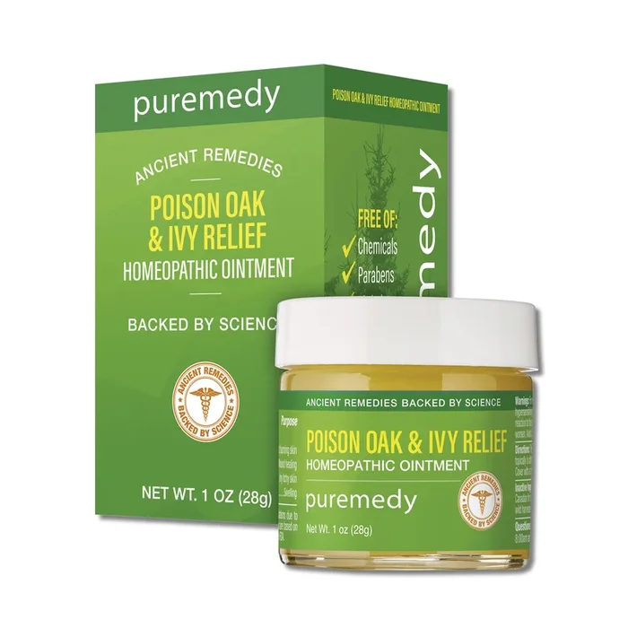 Puremedy Poison Oak & Ivy Relief Balm, 1 Ounce