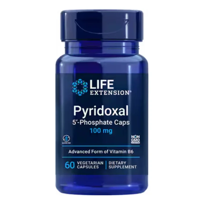 PYRIDOXAL 5-PHOSPHATE CAPS