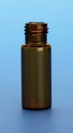 Quasar Instruments LLC VIAL, HPLC W/MARK SPOT 2.0ML 12X32MM AMBER (100/PK) – 5835-32009M-1232A-01