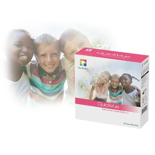 Quidel QuickVue Adenoviral Conjunctivitis Test