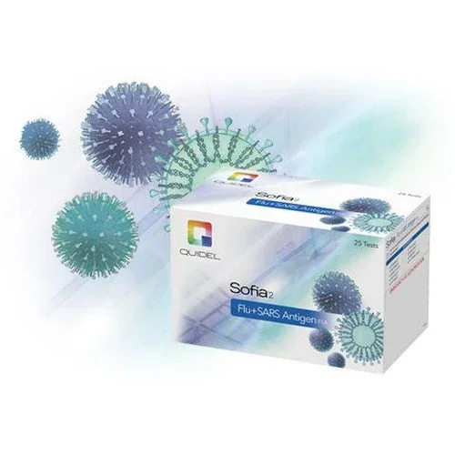 Quidel Sofia 2 Flu A/B + SARS Antigen FIA
