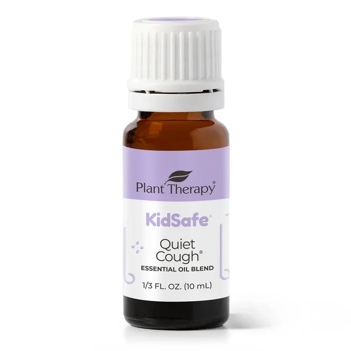 Quiet Cough KidSafe Essential Oil Blend