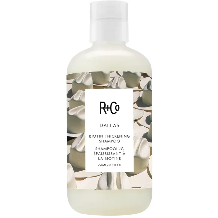 R+Co DALLAS Biotin Thickening Shampoo (8.5 oz) #10090102