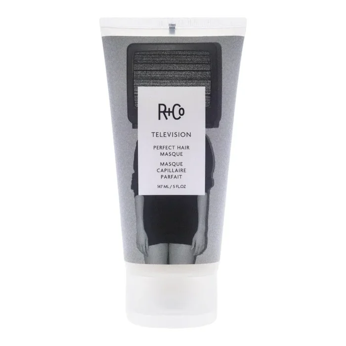 R+Co Television Perfect Hair Masque