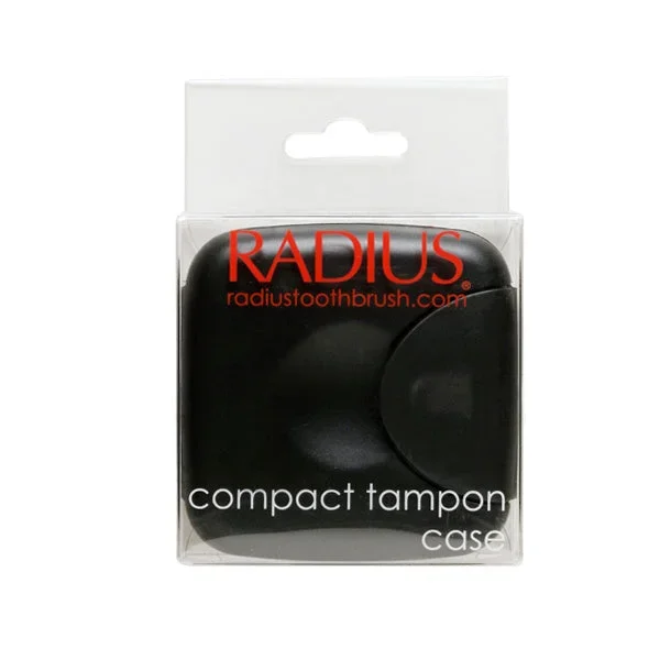 Radius Tampon Condom Case (Assorted Colors) #20345
