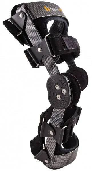 Rapid Knee, Rigid Wrap-on Knee brace by Pain Management Technologies