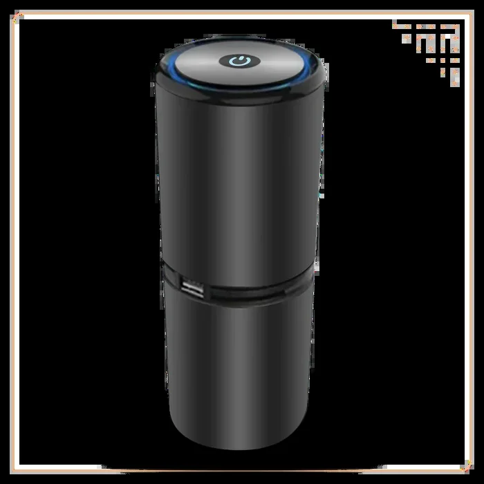 [Rated #1] Best Ionic Air Purifier For Smoke,Pet odor,Chemical odor,Material off-gassing odor,Mold. (2-Year warranty and FREE Shipping)