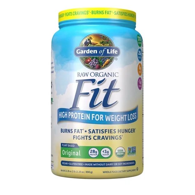 Raw Organic Fit Protein Original