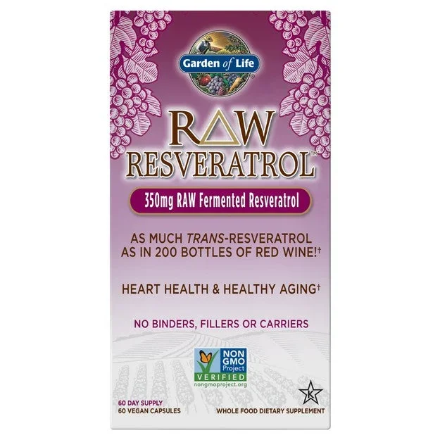 RAW Resveratrol