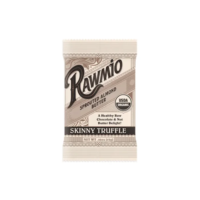 Rawmio Sprouted Almond Butter Skinny Truffle (1 piece) #10090485