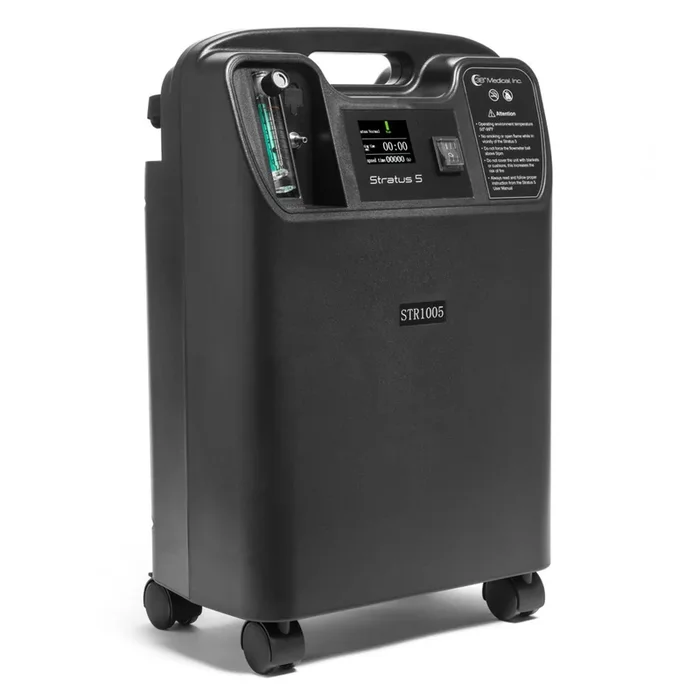 React Health 3B Stratus 5 Oxygen Concentrator, 5LPM