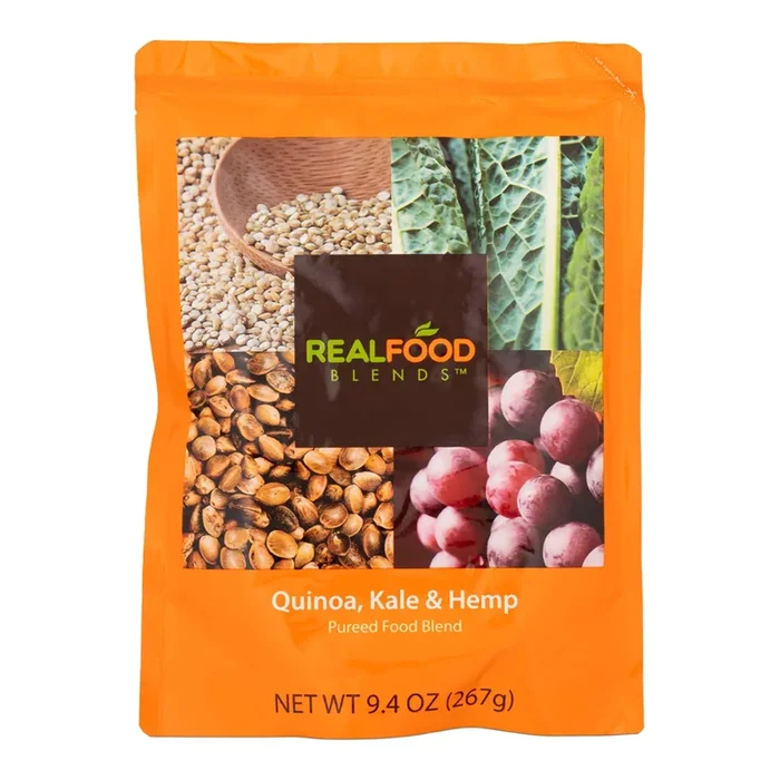 Real Food Blends Tube Feeding Formula