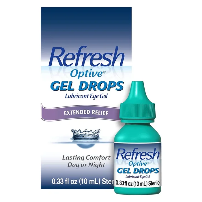 Refresh Optive Extended Therapy Eye Lubricant