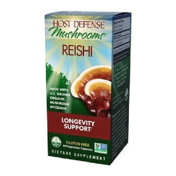 Reishi Capsules