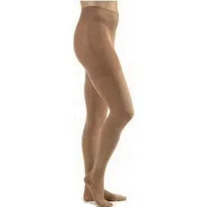 Relief Waist High, Open Toe, 30-40, Small, Beige
