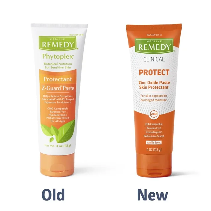 Remedy Clinical Protect Skin Protectant Paste, 4 oz.