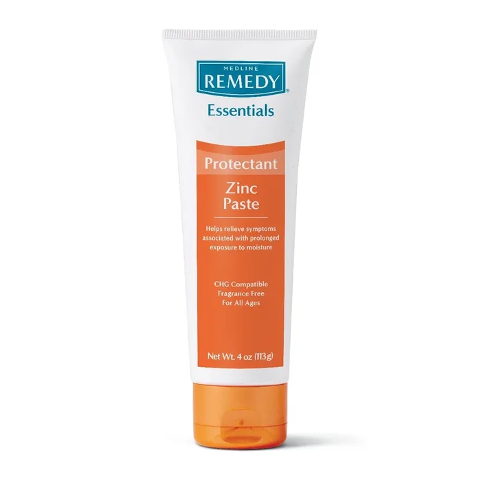 Remedy Essentials Zinc Skin Protectant Paste – 4 oz Tubes