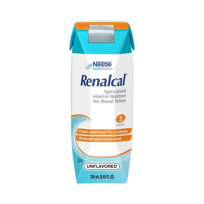 Renalcal Ready to Use Tube Feeding Formula, 8.45 oz. Carton