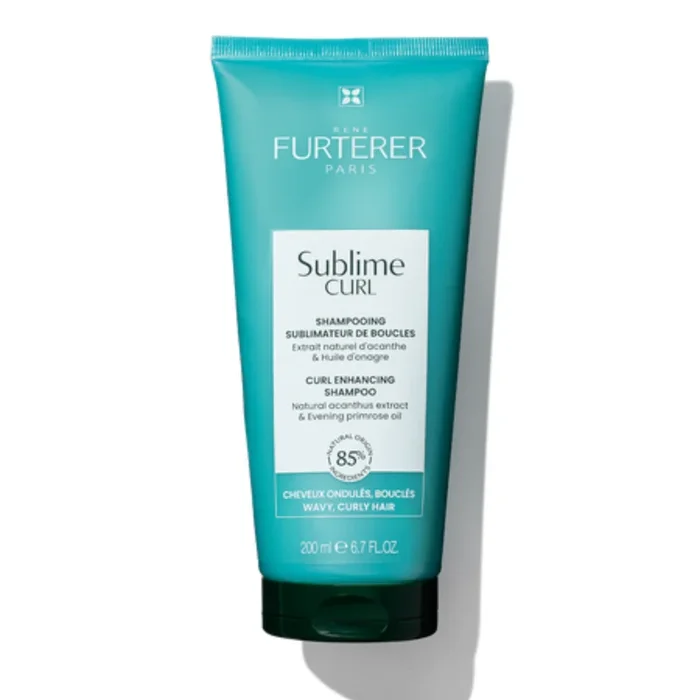 Rene Furterer Sublime Curl Curl Activating Shampoo (200 ml) #10089462