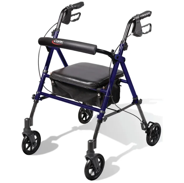 Replacement Parts for the Carex Step ‘N Rest Rolling Walker
