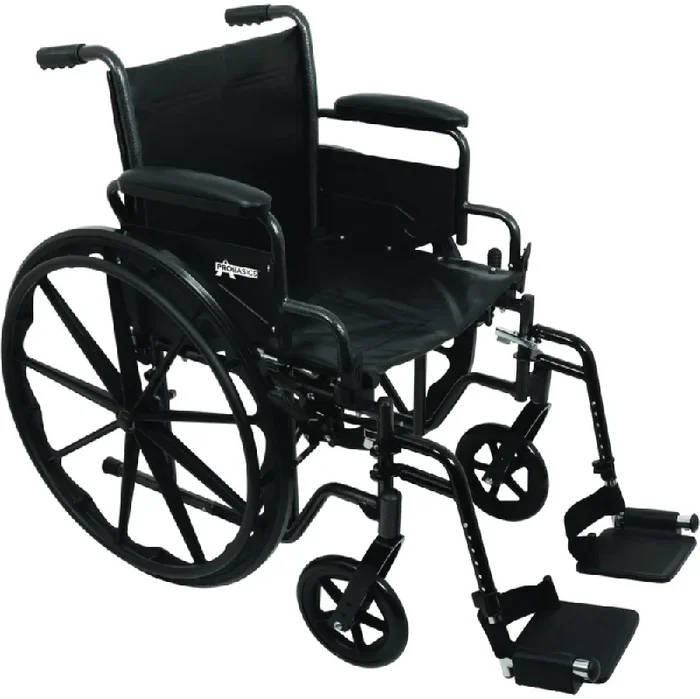 Replacement Parts for the ProBasics K2 Wheelchair