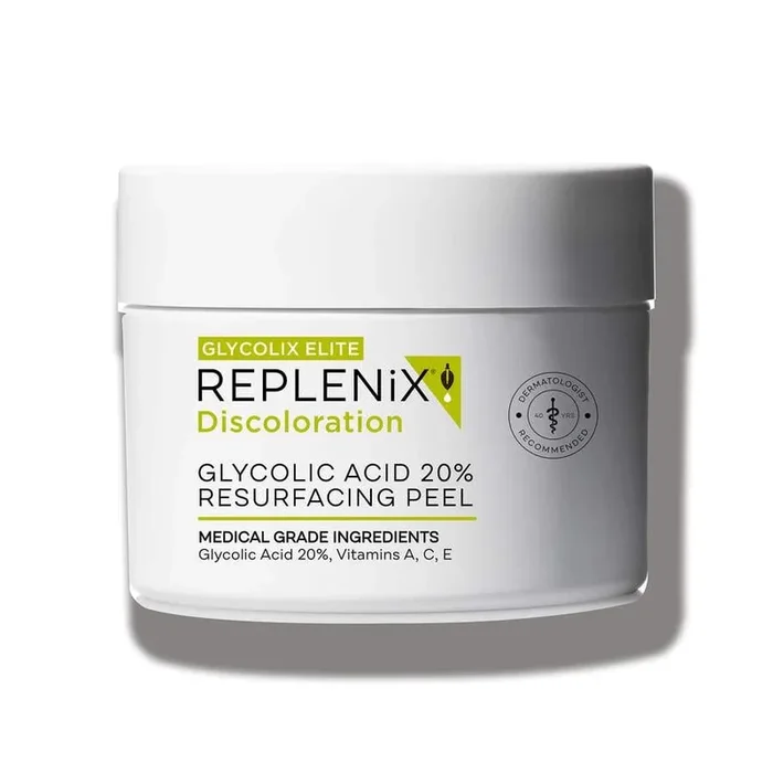 Replenix Glycolic Acid 20% Resurfacing Peel