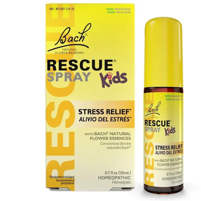 RESCUE KIDS SPRAY