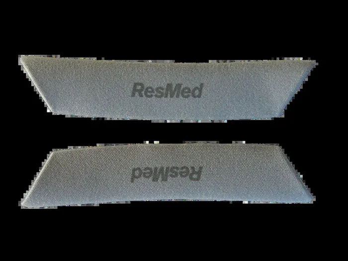 ResMed AirFit F10 & N10 Soft Wraps, Pair