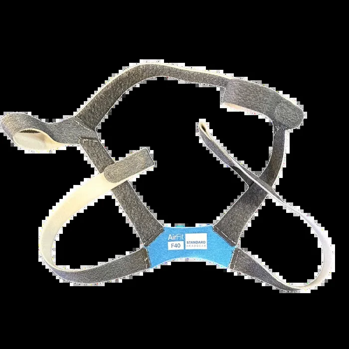 ResMed AirFit F40 Headgear Replacement