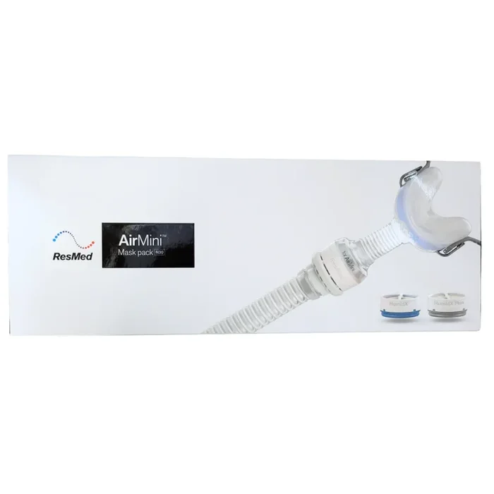 ResMed AirFit N30 Setup Pack for AirMini CPAP
