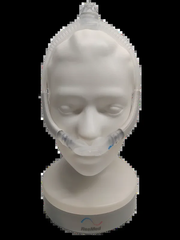 ResMed AirFit P30i Nasal Pillow CPAP Mask with Headgear, Starter Pack