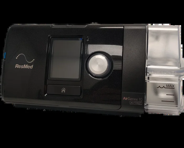 ResMed AirSense 10 Elite w/ HumidAir 37206 – Certified Pre-Owned
