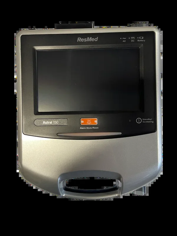 ResMed Astral 150 Portable Ventilator – Certified Refurbished