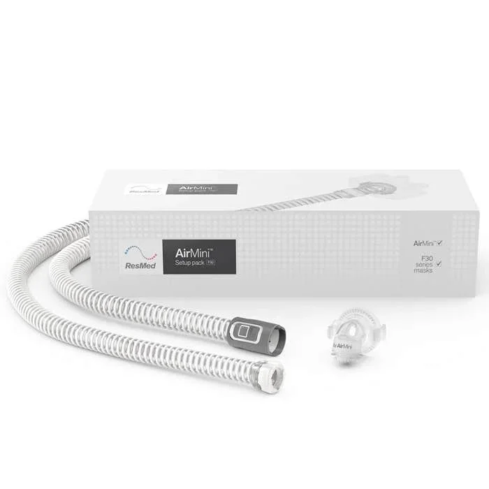 ResMed F30 AirMini Setup Pack Connection Tube
