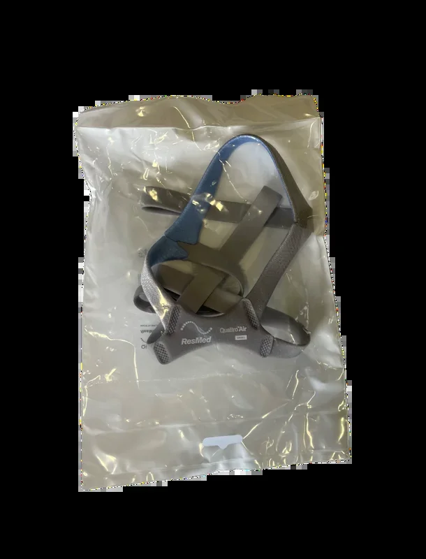 ResMed Quattro Air Full Face Mask Headgear, Small