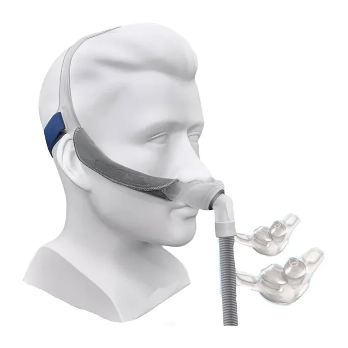 ResMed Swift FX Nasal Pillow CPAP Mask System with Headgear