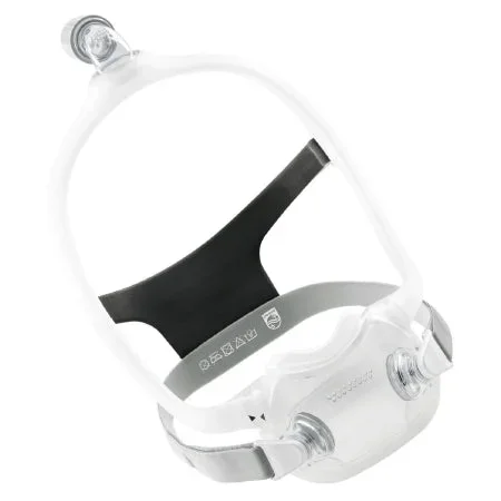 Respironics MASK, CPAP FULL-FACE DREAMWEARW/MED CUSH/SM FRAME/HEADGEAR – 1133386