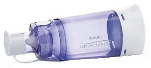 Respironics OptiChamber Diamond Holding Chamber – 1077478