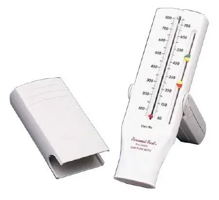 Respironics Personal Best Full Range Peak Flowmeter – HS755-012